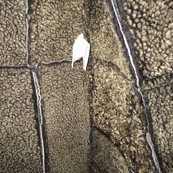 Shearling Jacket - Picture 7 of 8